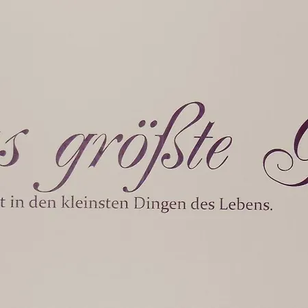 Schones Wohnen Appartamento *